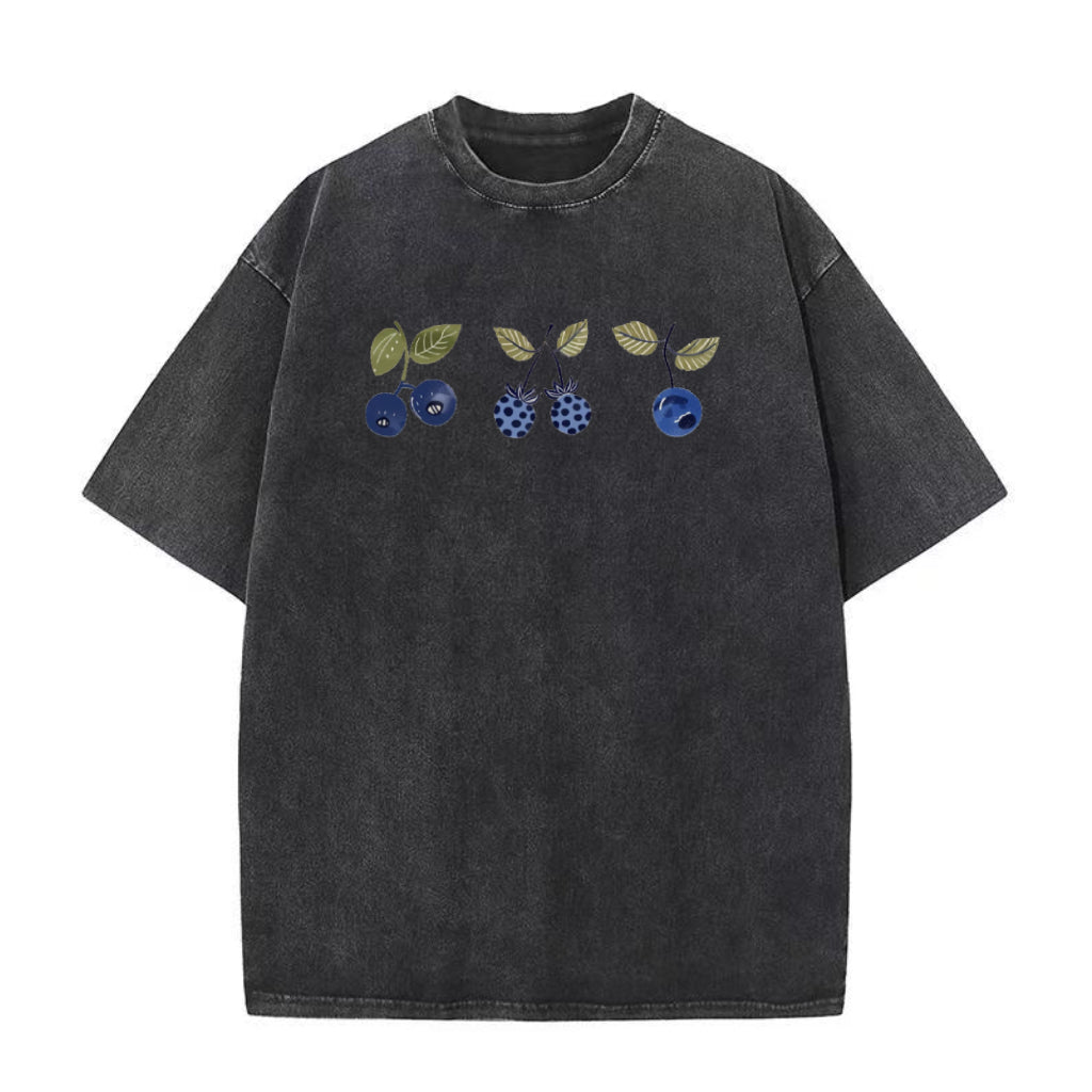 Blueberry Unisex Tee