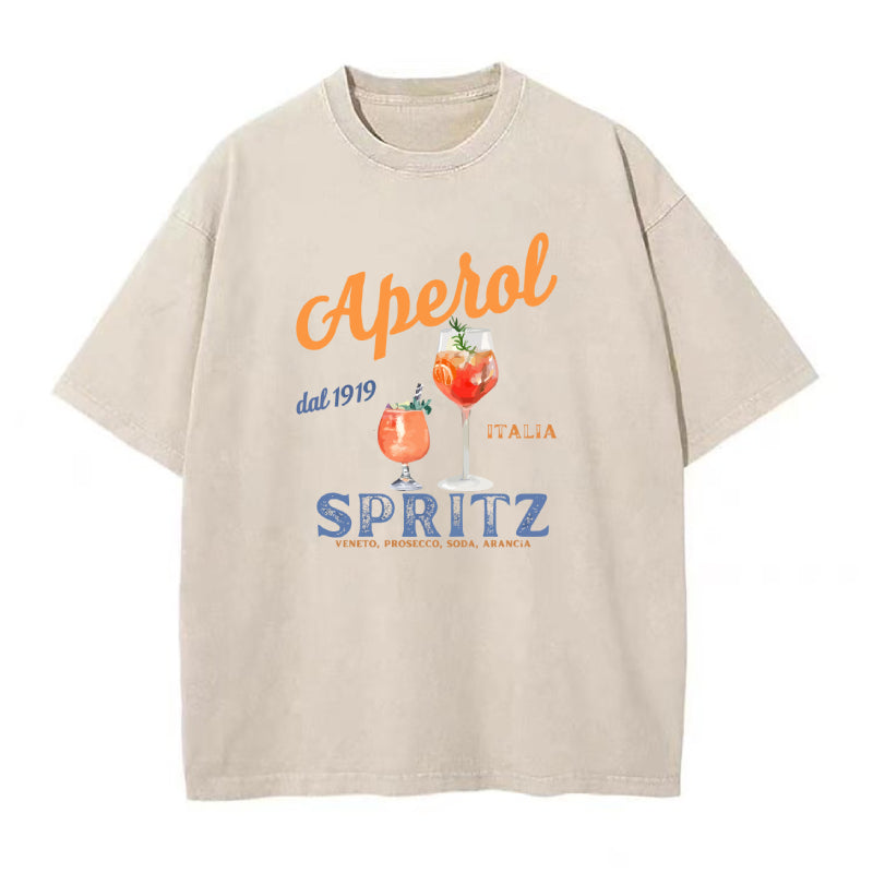Aperol Spritz Unisex Tee