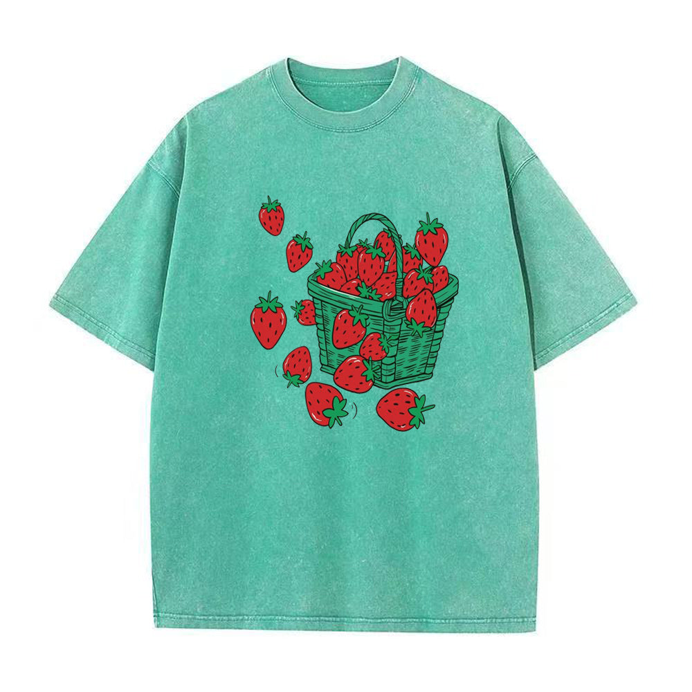 Strawberry Unisex Tee
