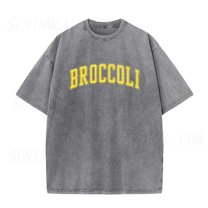 Broccoli Unisex Tee