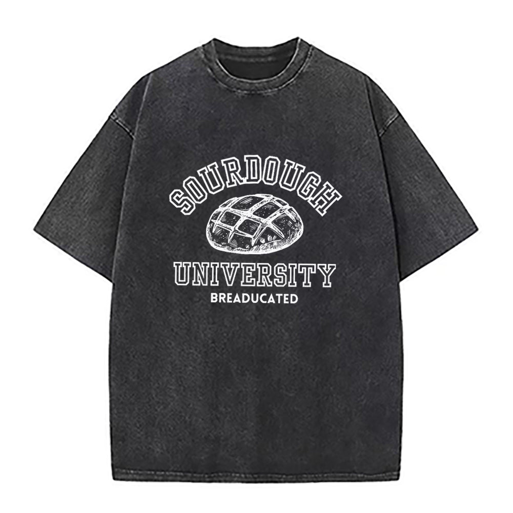 Sourdough University Unisex Tee