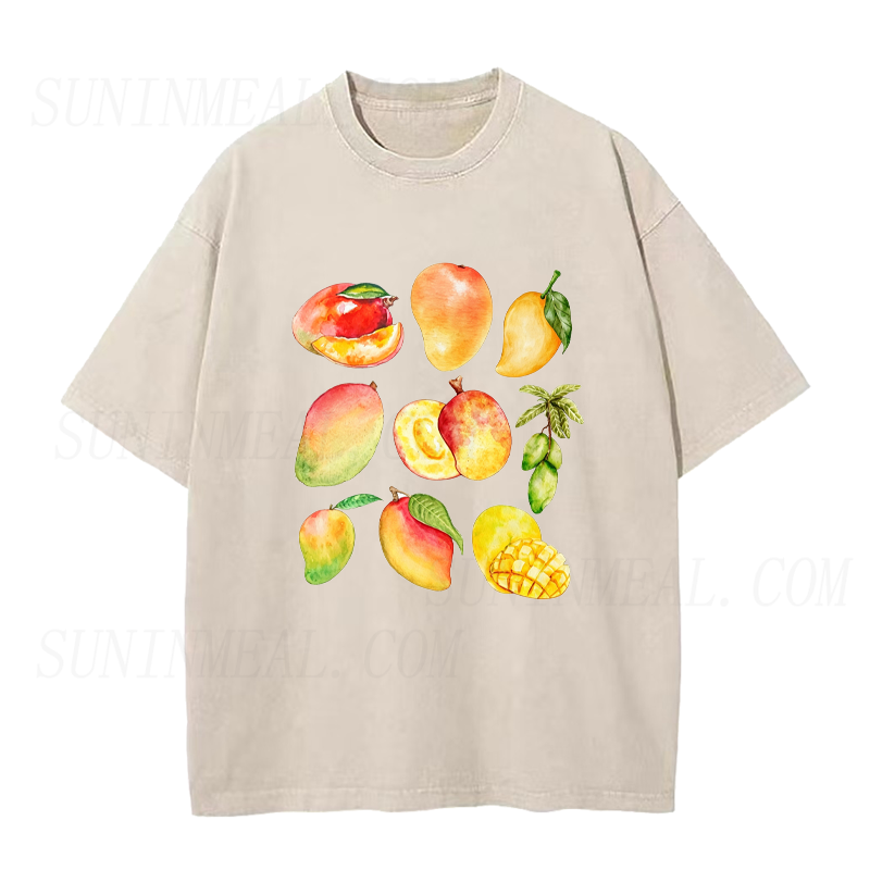 Sweet Mango Unisex Tee