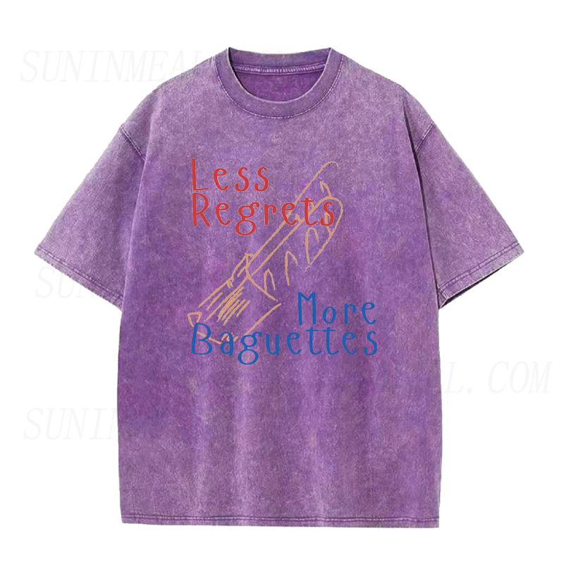 Funny Baguette Unisex Tee