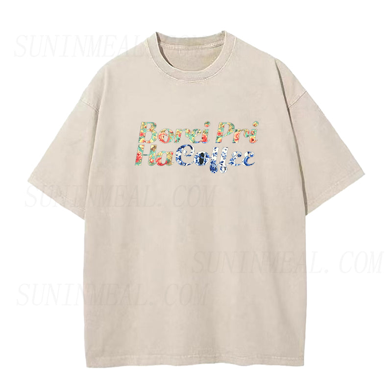 Borei pri HaCoffee Unisex Tee