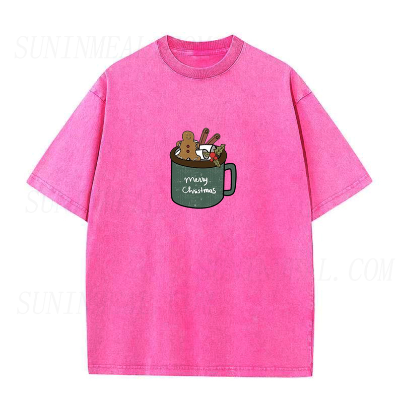 Christmas Coffee Unisex Tee