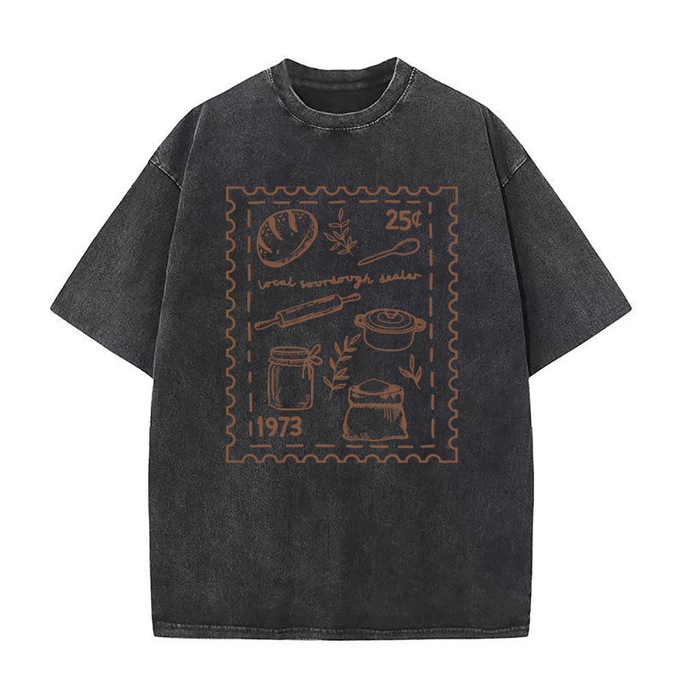 ローカルサワードウディーラーユニセックスTシャツ