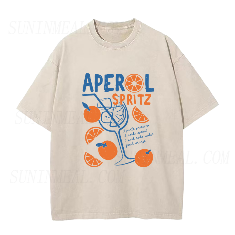 Aperol Spritz Unisex Tee