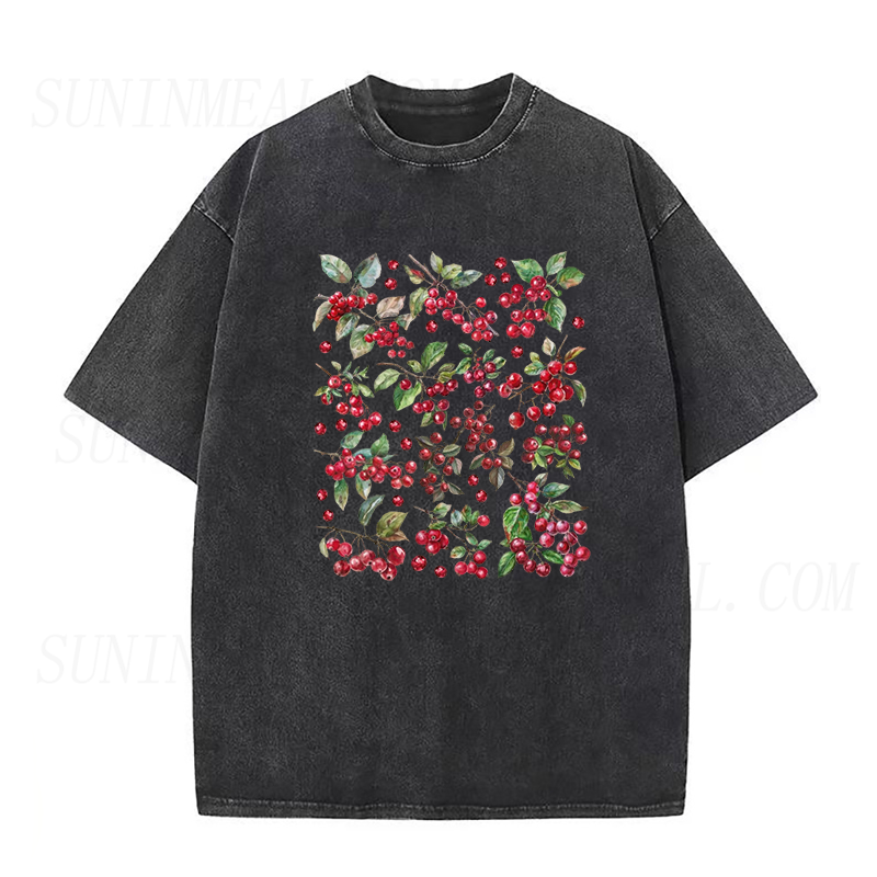 Cranberry Unisex Tee