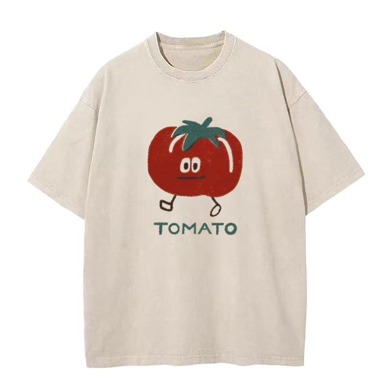tomato Unisex Tee