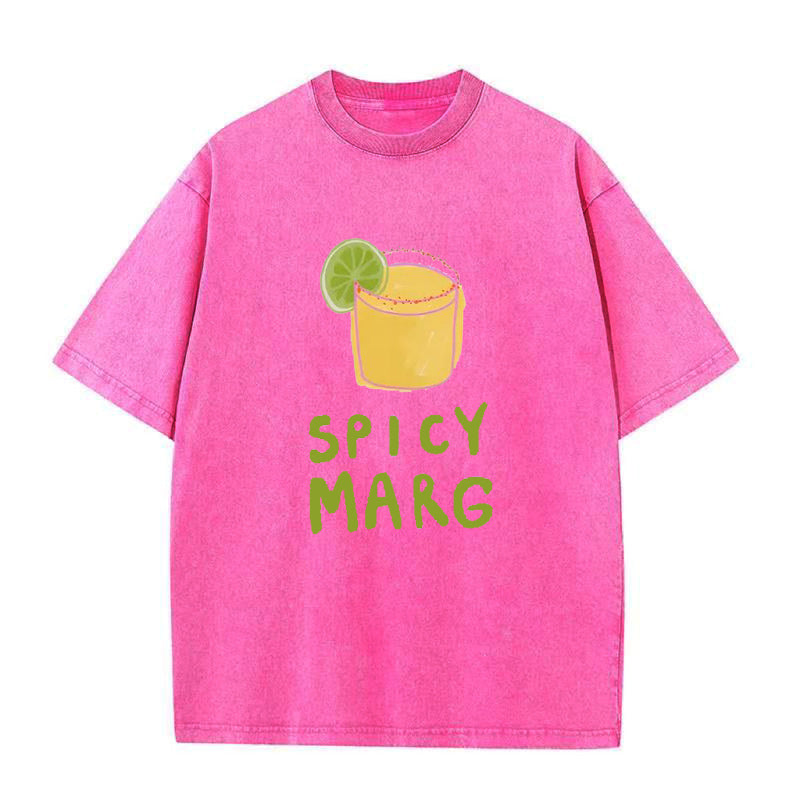 Spicy Margarita Unisex Tee