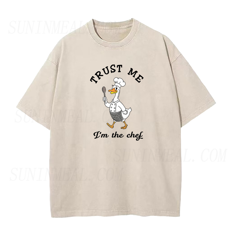 Trust Me I’M The Chef Tee