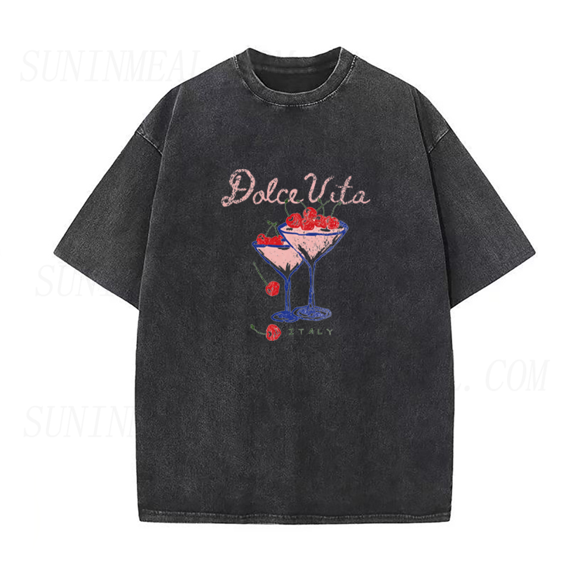Dolce Vita Unisex Tee