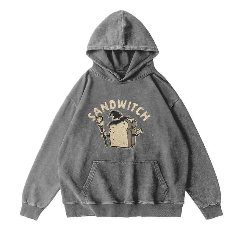 Sandwich Unisex Hoodie