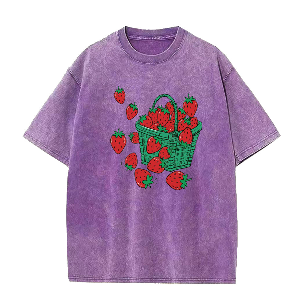 Strawberry Unisex Tee
