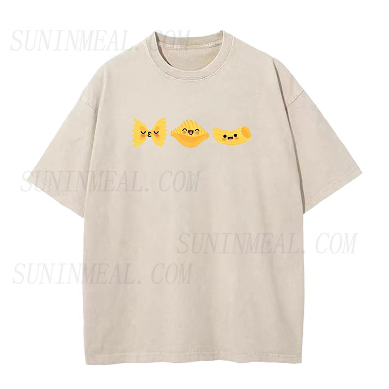 Cute Pasta Unisex Tee