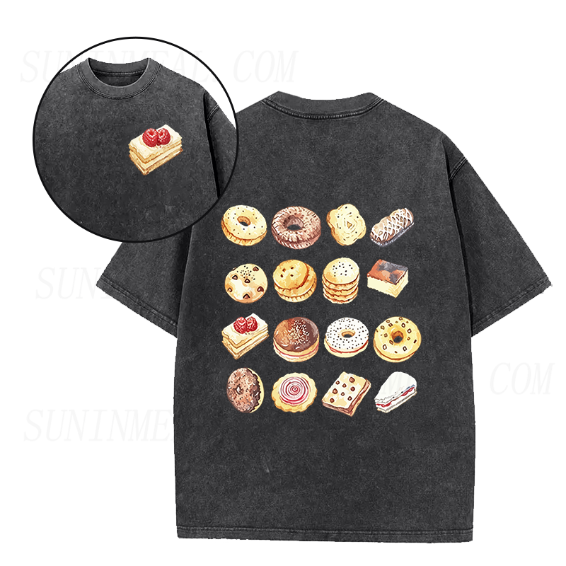 Sweet Treats Unisex Tee