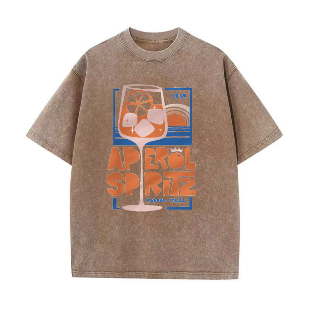 Aperol Spritz Unisex Tee