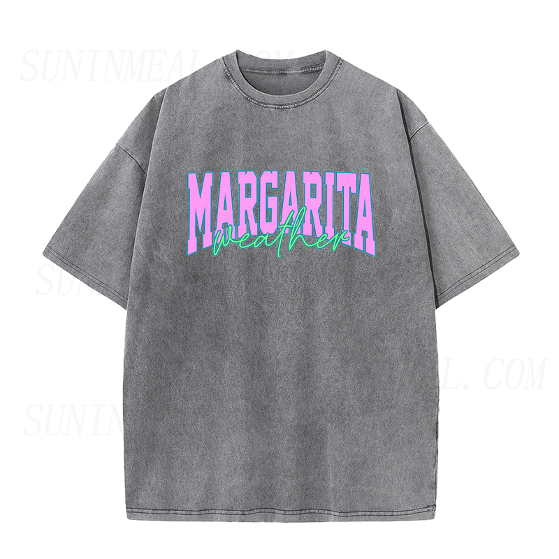 Margarita Weather Unisex Tee