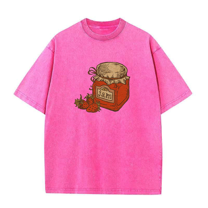 Strawberry jam Unisex Tee