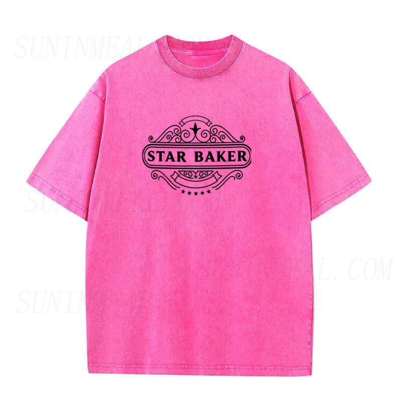Star Baker Unisex Tee