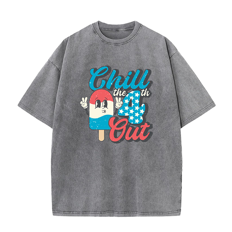 4th Of July Unisex Tee