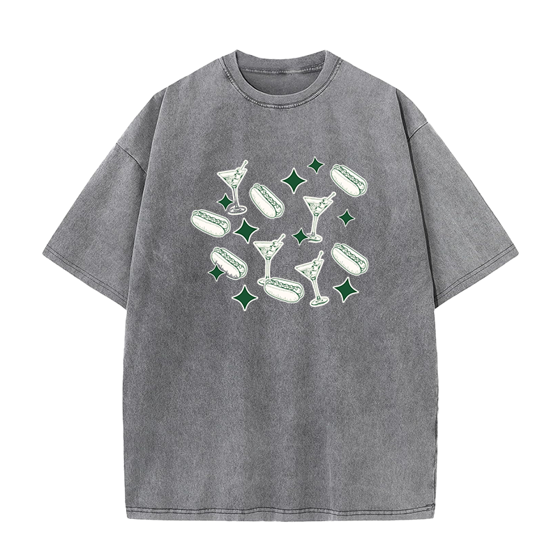Dirty Martini Unisex Tee