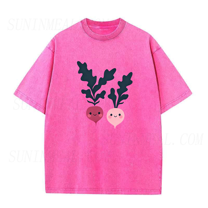 Red Beets Unisex Tee