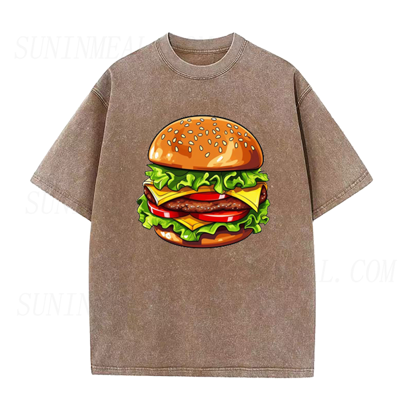 hamburger Unisex Tee