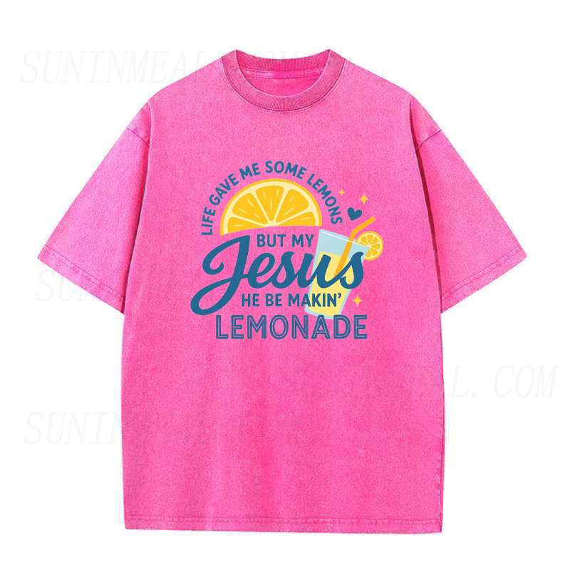 Life Gave Me Some Lemons Unisex Tee