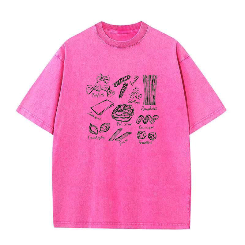 Pasta Maker Unisex Tee