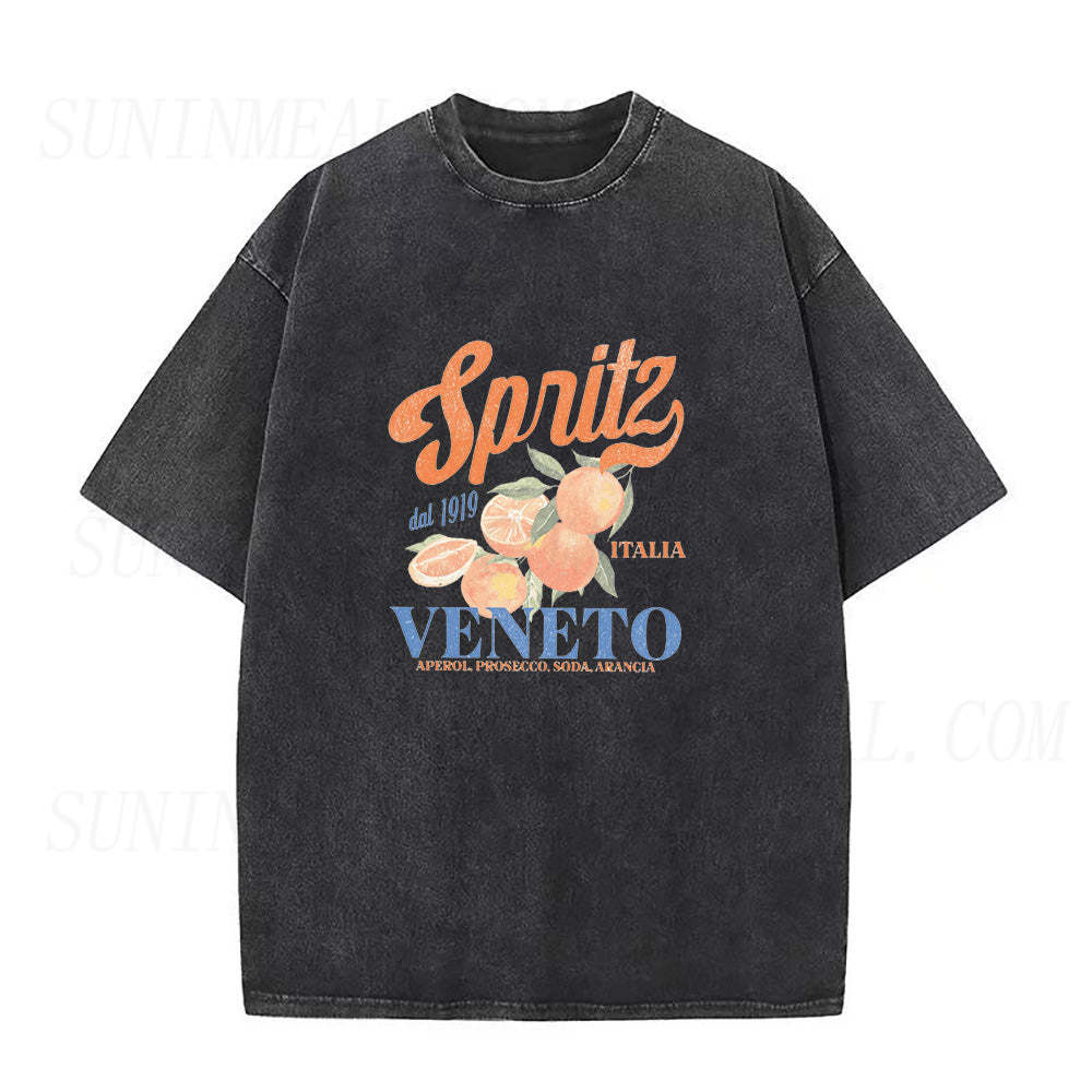 スプリッツ ヴェネト ユニセックス Tシャツ