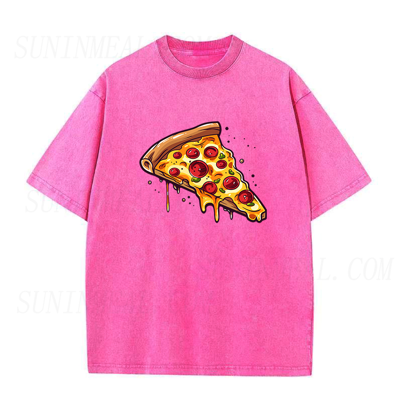 pizza Unisex Tee