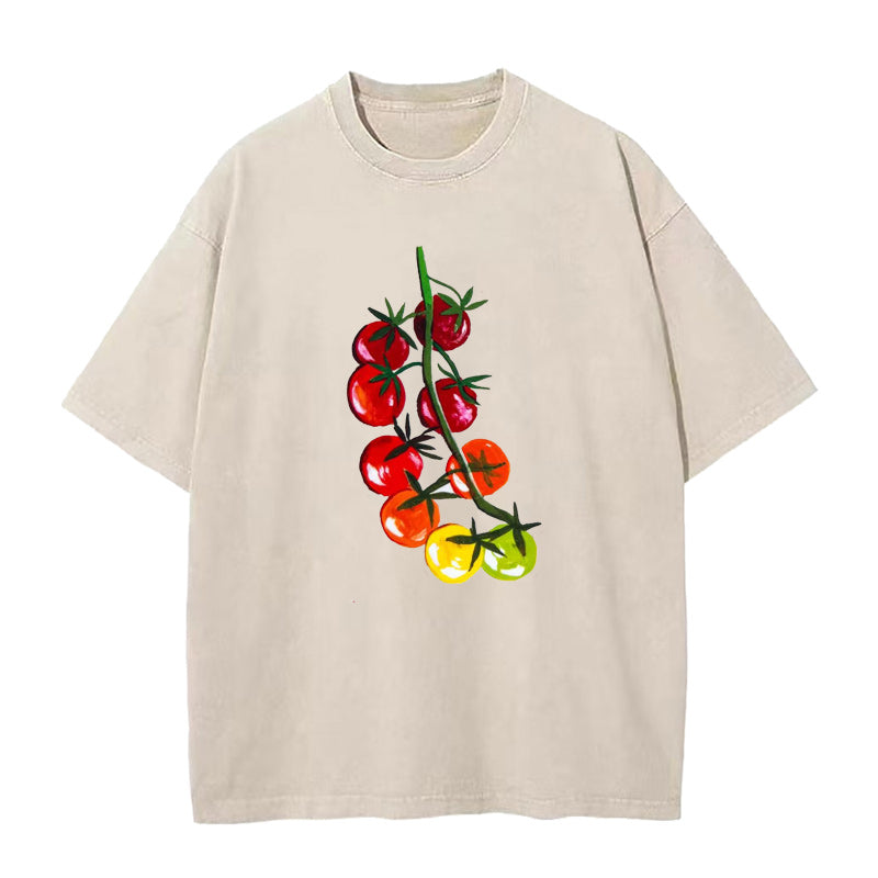 Tomato Vine Unisex Tee