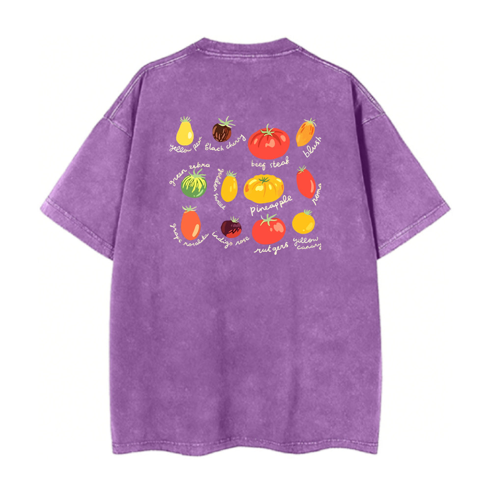 tomato Unisex Tee