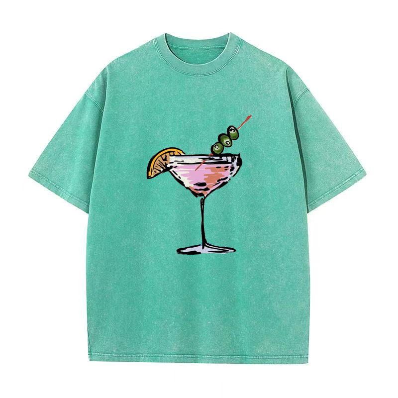 Martini Unisex Tee