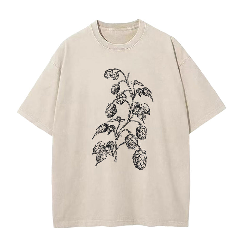 HOPS Brewing Unisex Tee