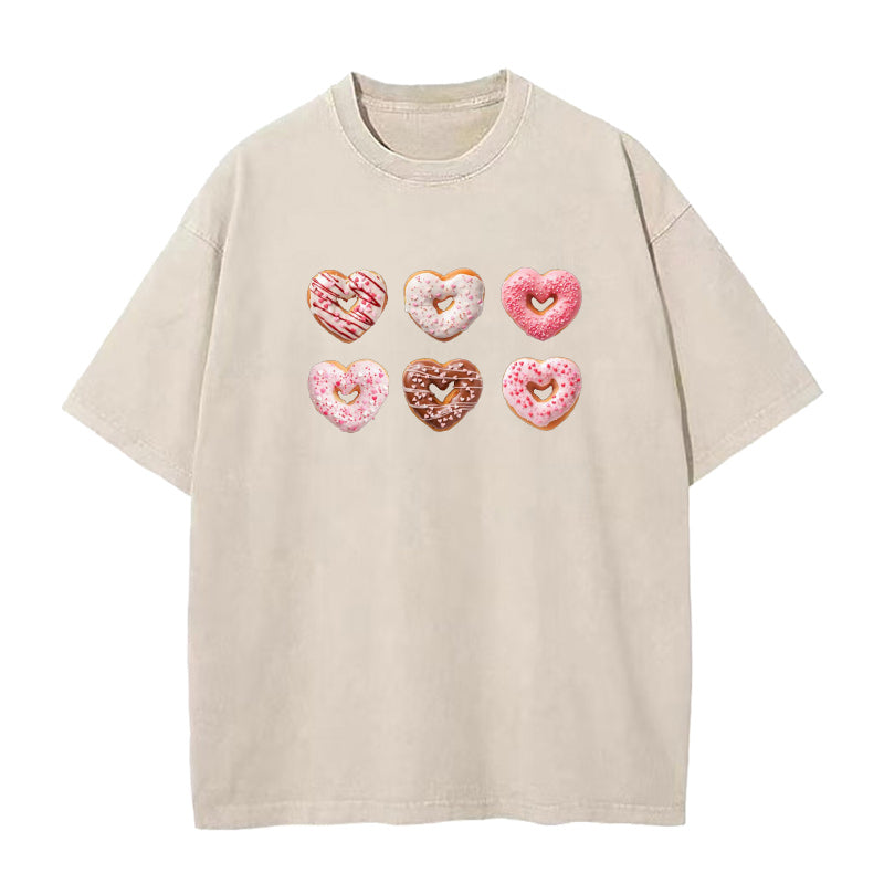 Love Donut Unisex Tee
