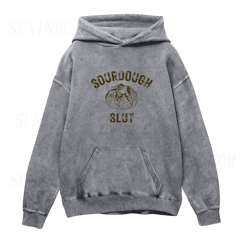Sourdough Slut Unisex Hoodie