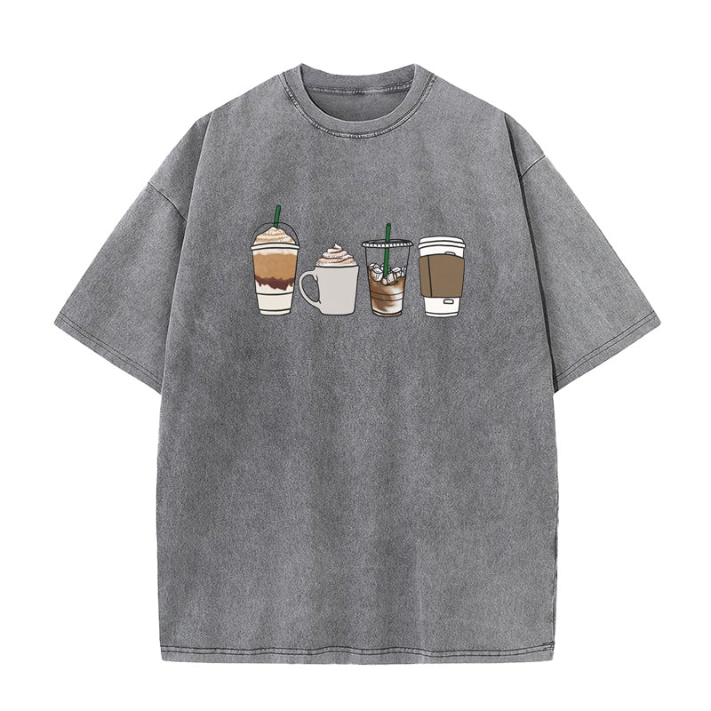 coffee Unisex Tee
