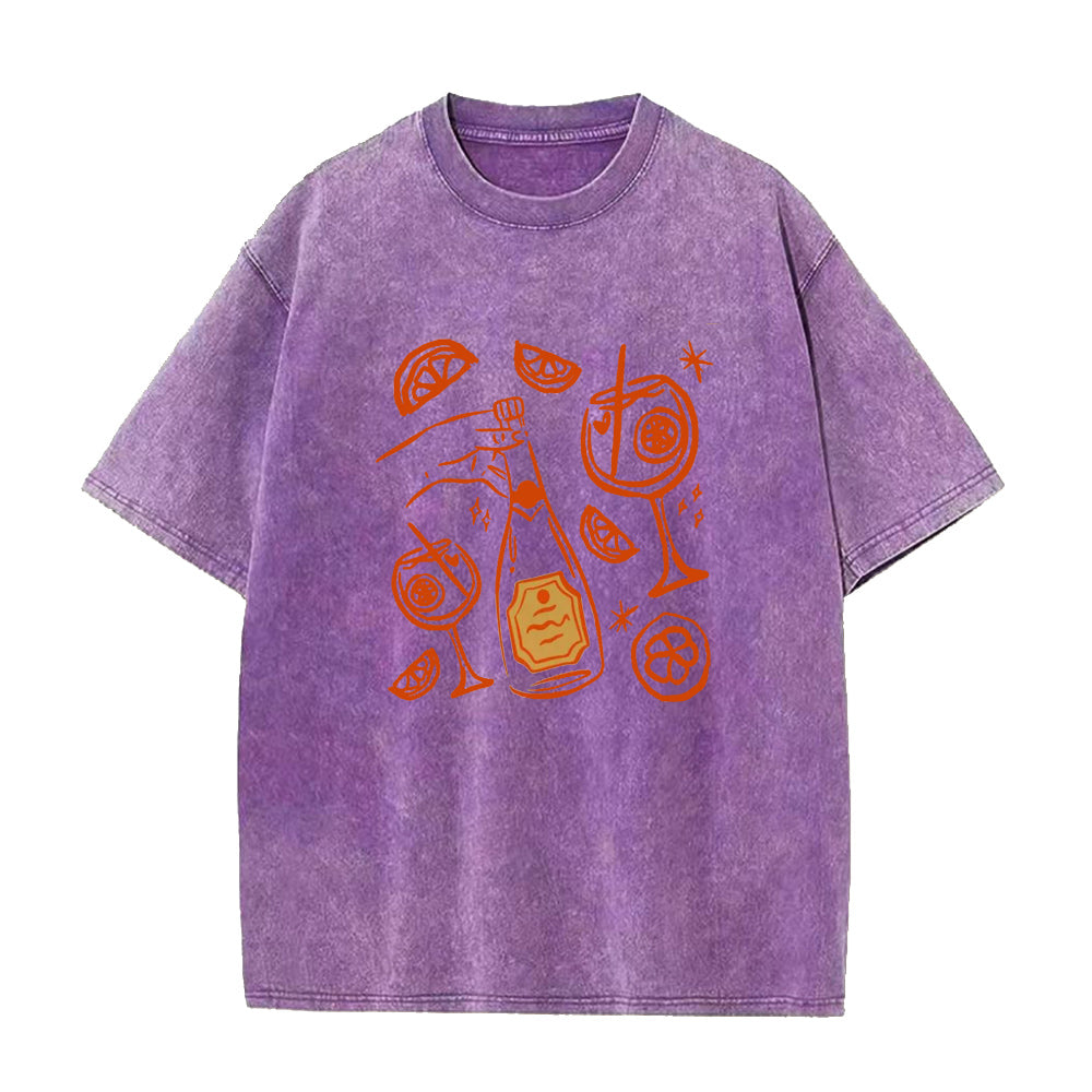 Spritz bar Unisex Tee
