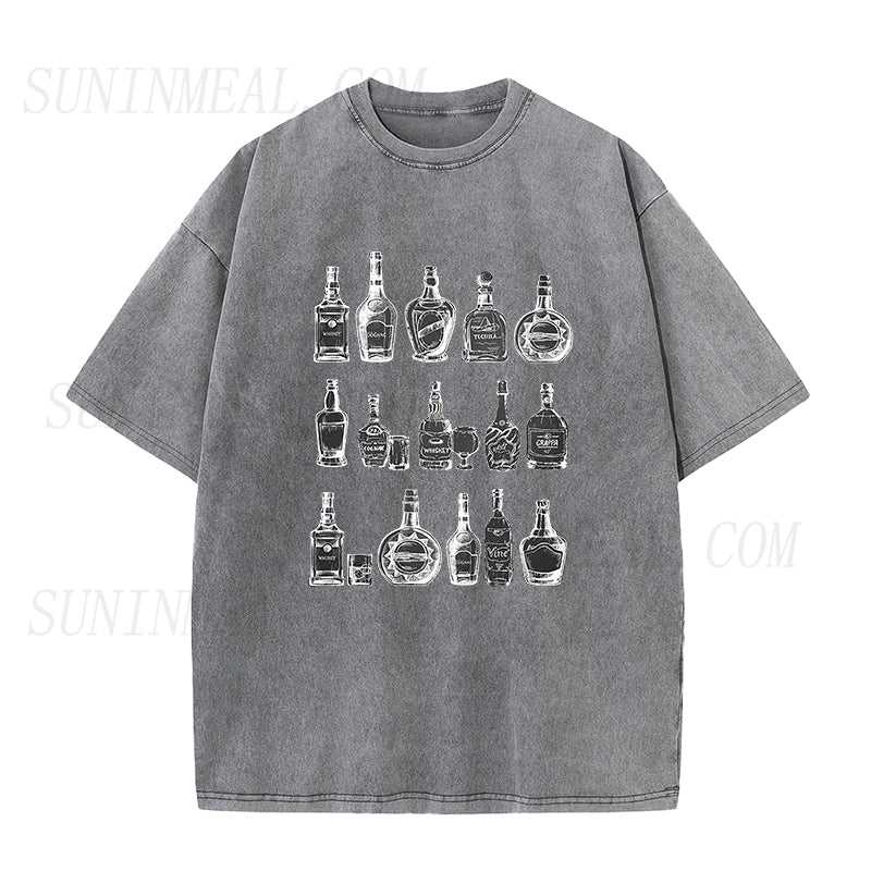 Whiskey Unisex Tee
