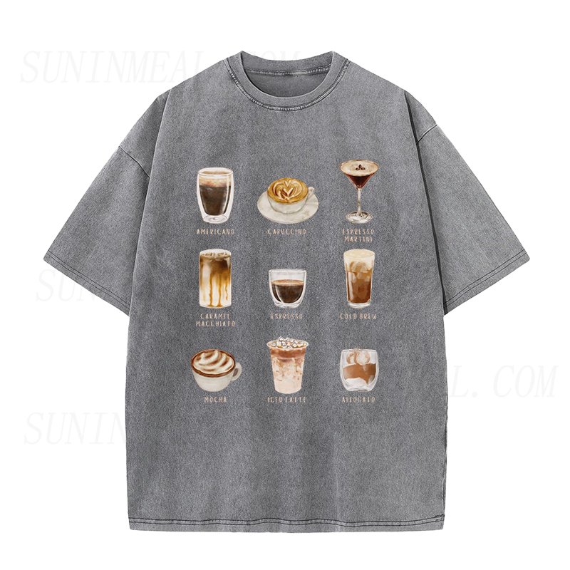 Coffee Unisex Tee