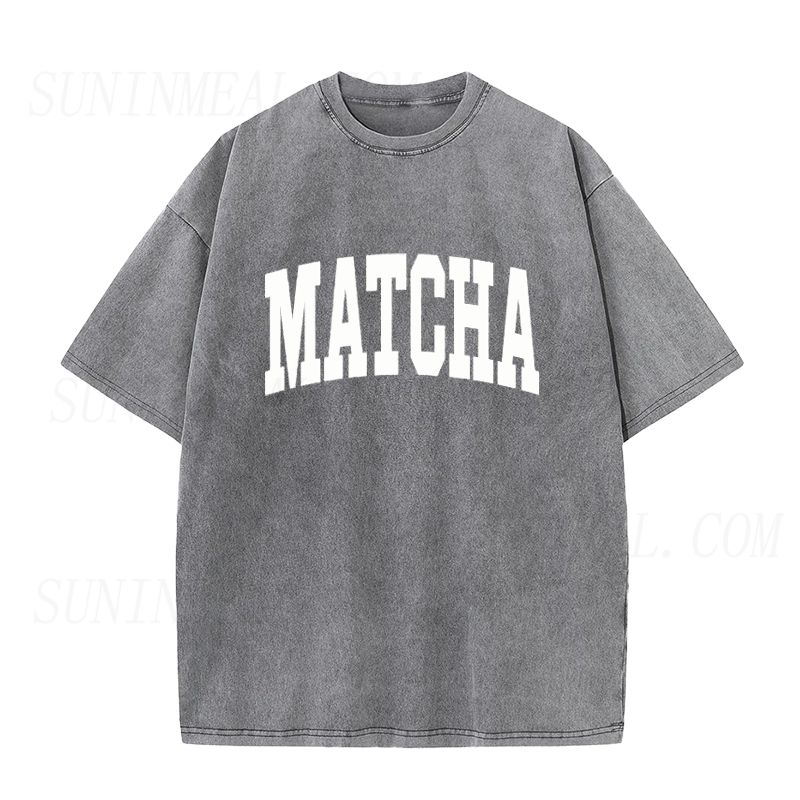 Matcha Unisex Tee