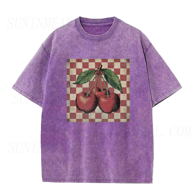 Cherries Unisex Tee