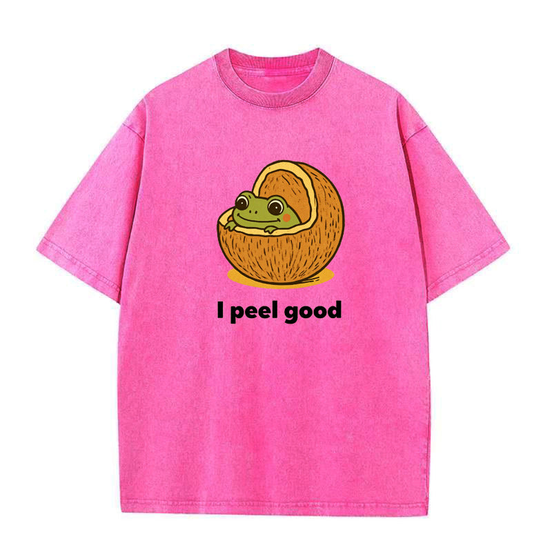 I peel good Unisex Tee