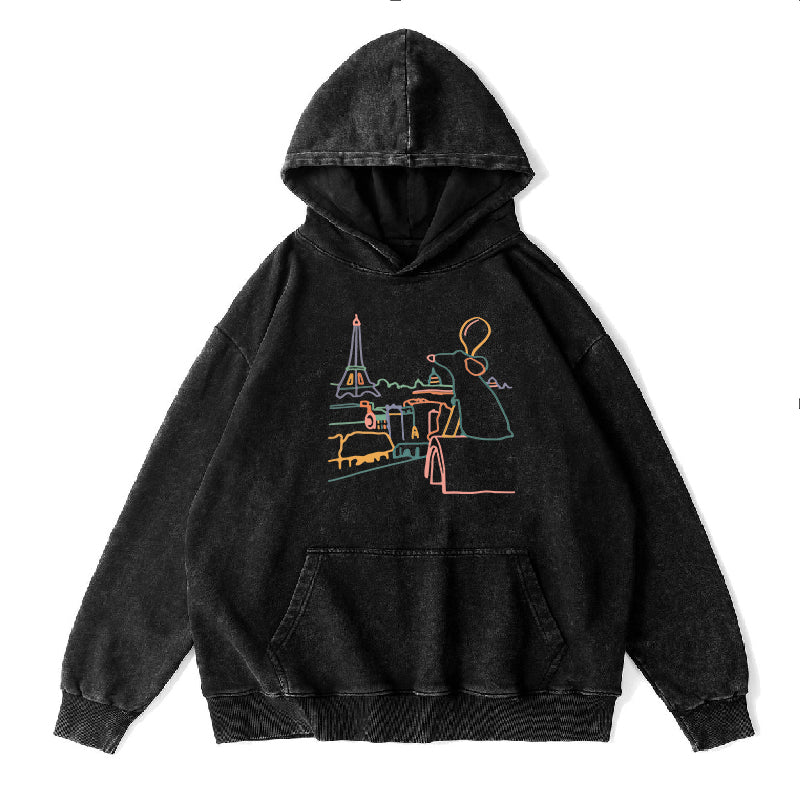 Little Chef Unisex Hoodie