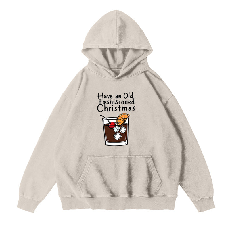 Have an Old Fashioned Christmas Unisex Hoodie