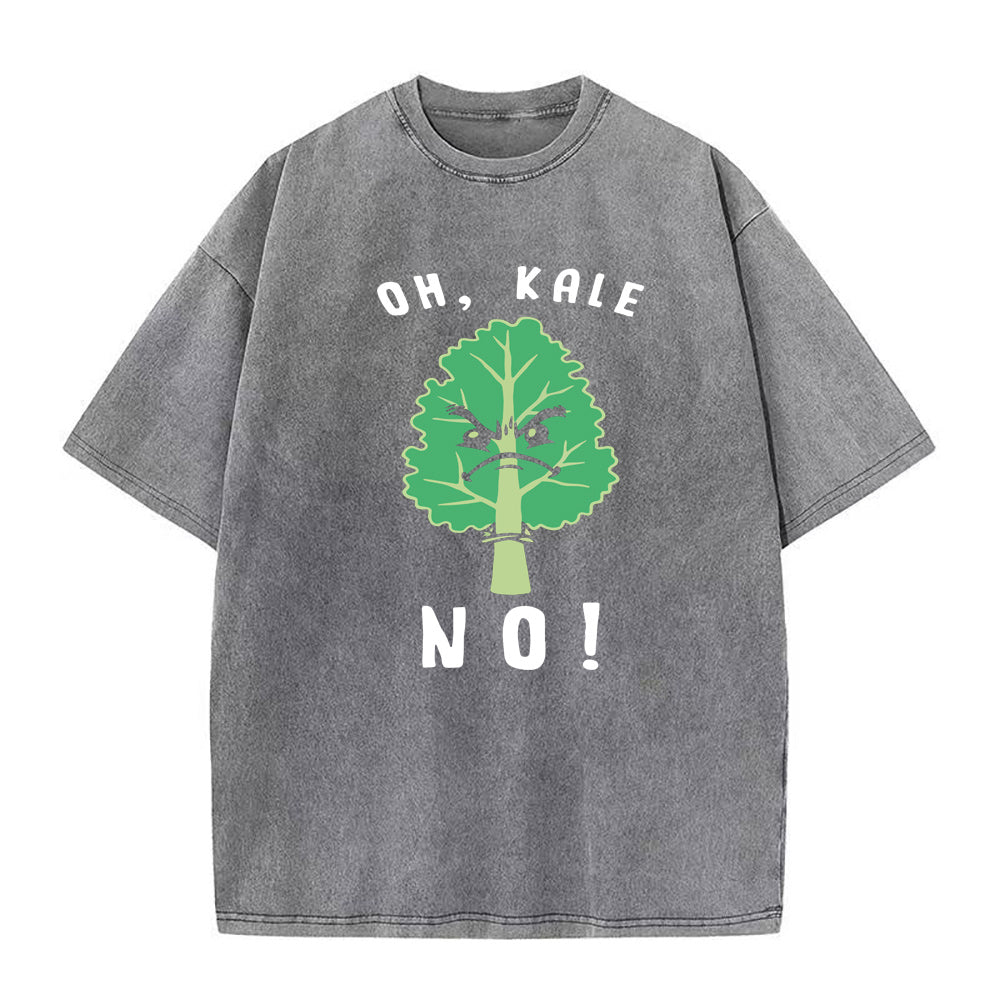 Oh Kale ユニセックスTシャツ