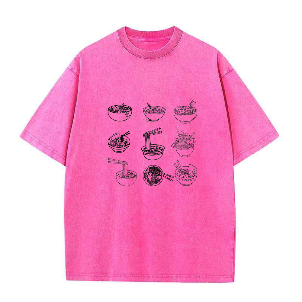 Ramen Life Unisex Tee