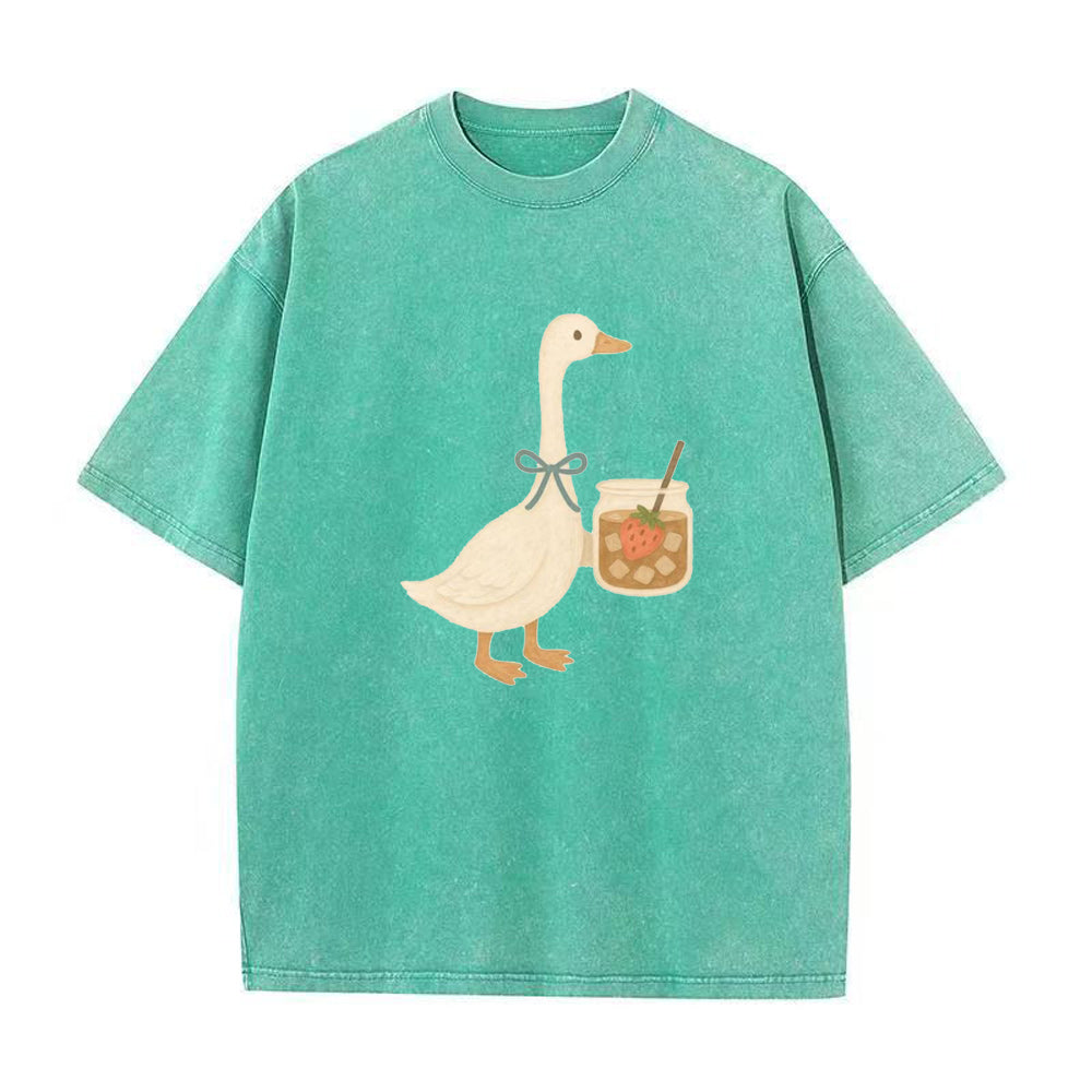 SILLY GOOSE JUICE Unisex Tee